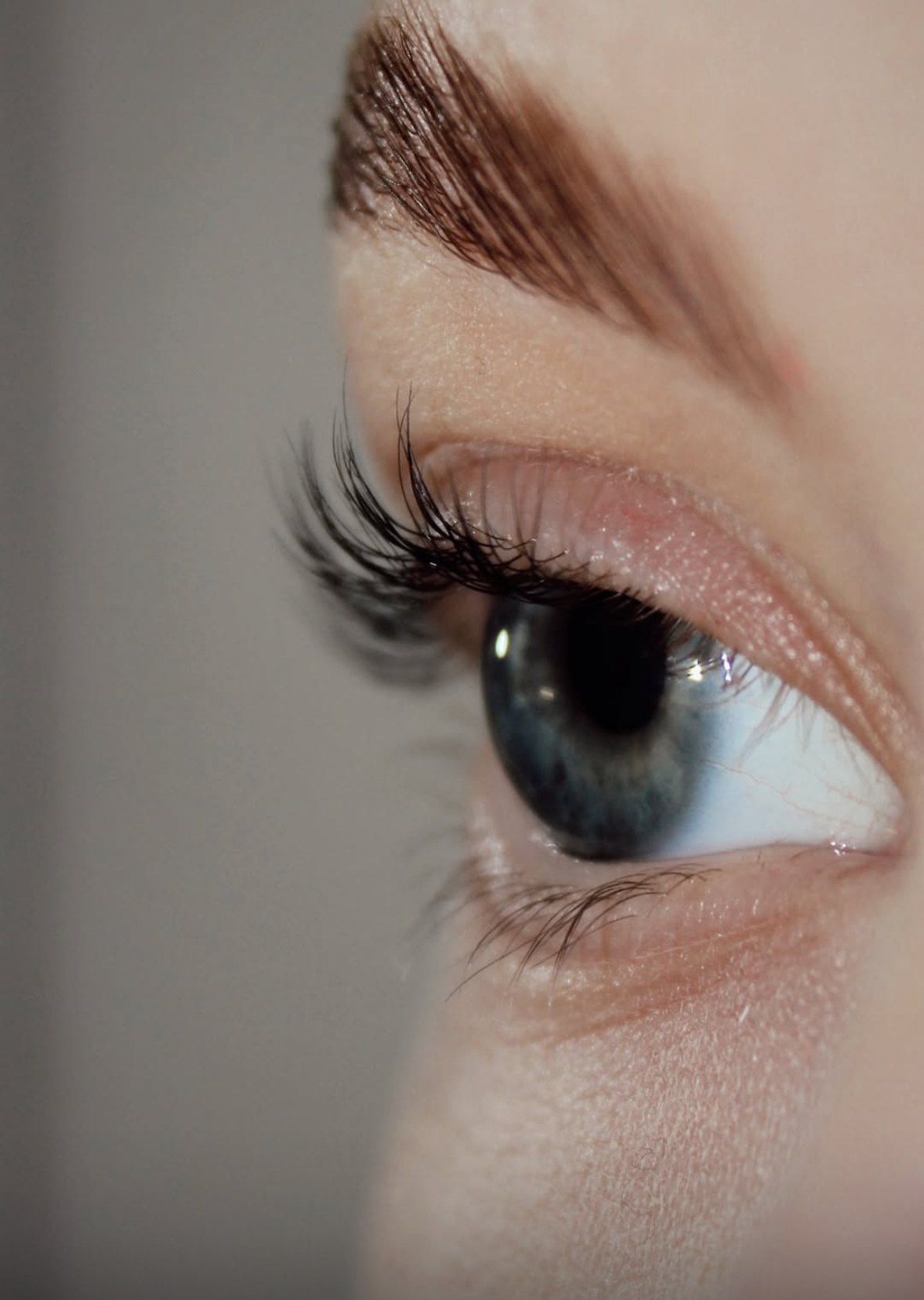 Laminacja + farbowanie brwi i rzęs